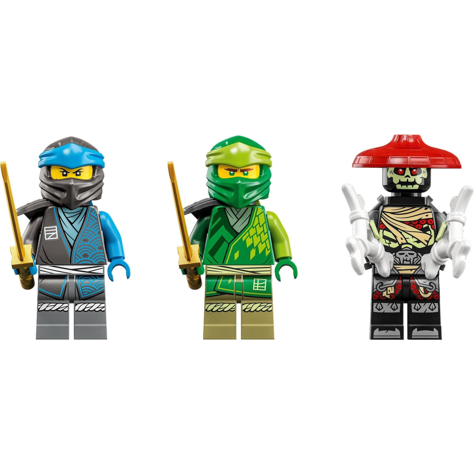 Nya's Water Dragon EVO | Ninjago | 71800