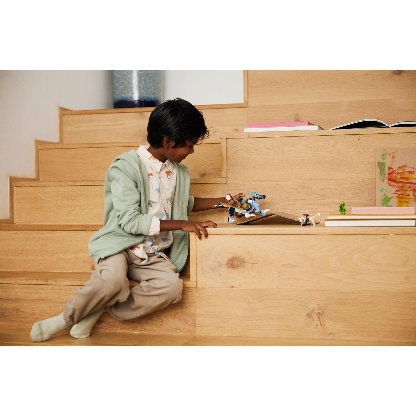 Nya's Water Dragon EVO | Ninjago | 71800