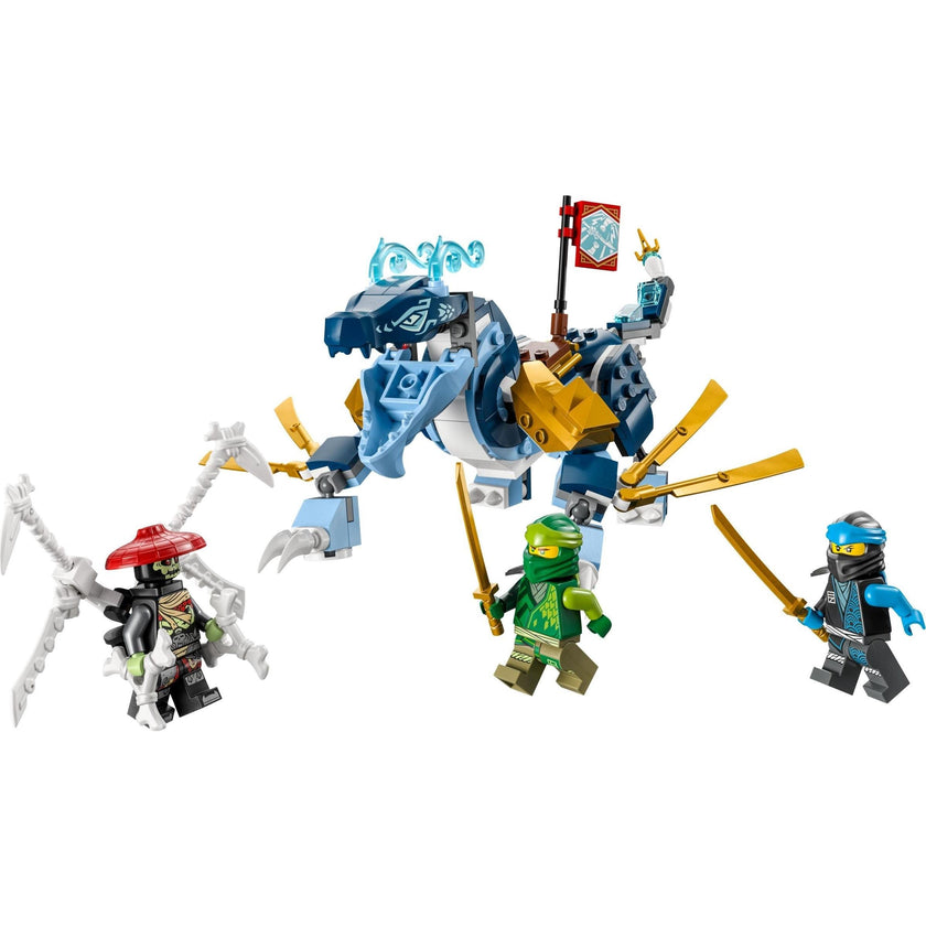 Nya's Water Dragon EVO | Ninjago | 71800