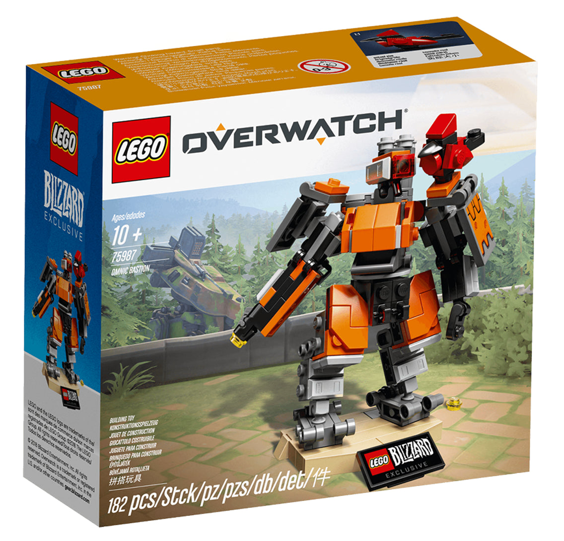 Omnic Bastion | Overwatch | 75987