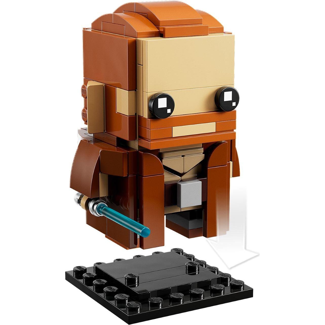 Obi-Wan Kenobi & Darth Vader | BrickHeadz | 40547
