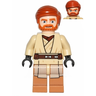 Obi-Wan Kenobi (Medium Nougat Legs) | sw0449
