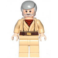 Obi-Wan Kenobi (Old, Detailed Robe and Head)