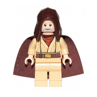 Obi-Wan Kenobi (Old, Standard Cape, Hood Basic) | sw1046