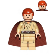 Obi-Wan Kenobi (Young, Printed Legs) | sw0592