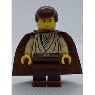 Obi-Wan Kenobi (Young with Padawan Braid Pattern) | sw0069