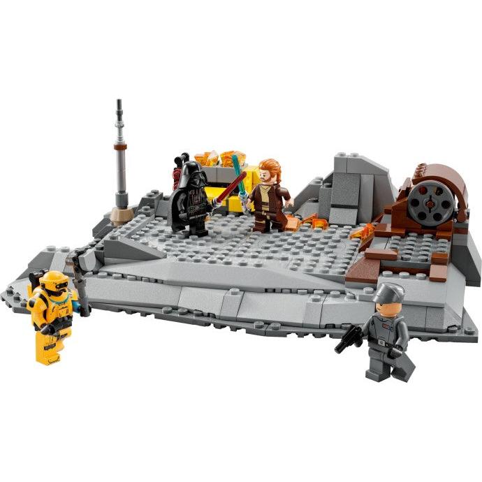 Obi-Wan Kenobi vs. Darth Vader | Star Wars | 75334