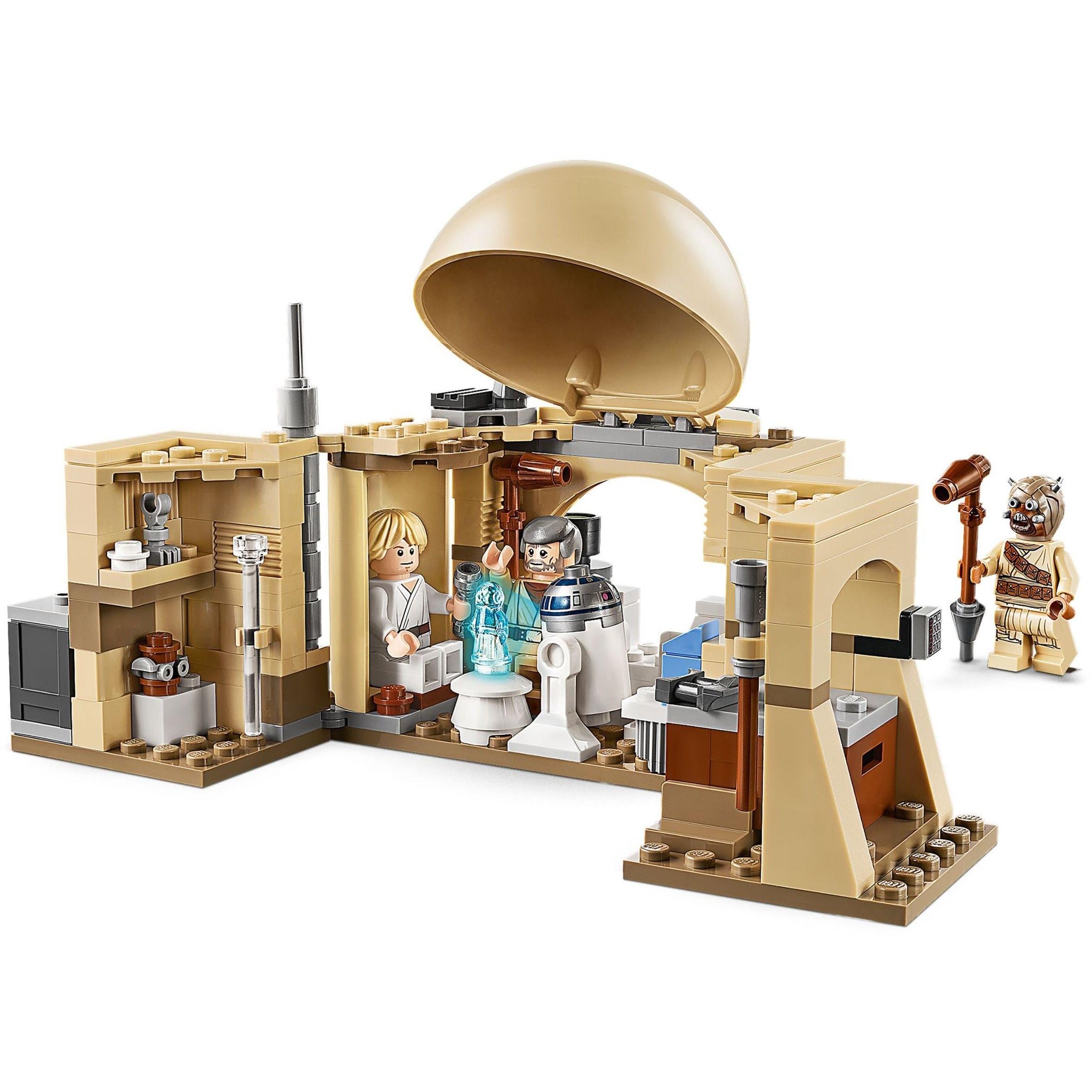Obi-Wan's Hut | Star Wars | 75270