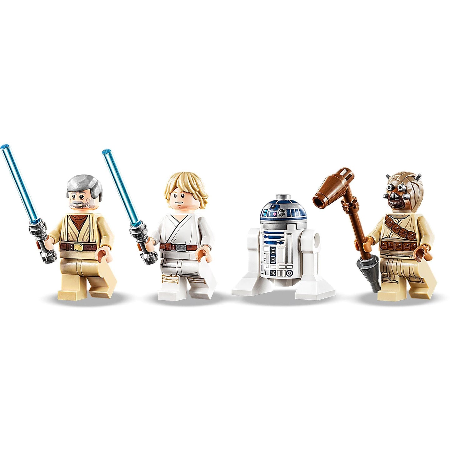 Obi-Wan's Hut | Star Wars | 75270