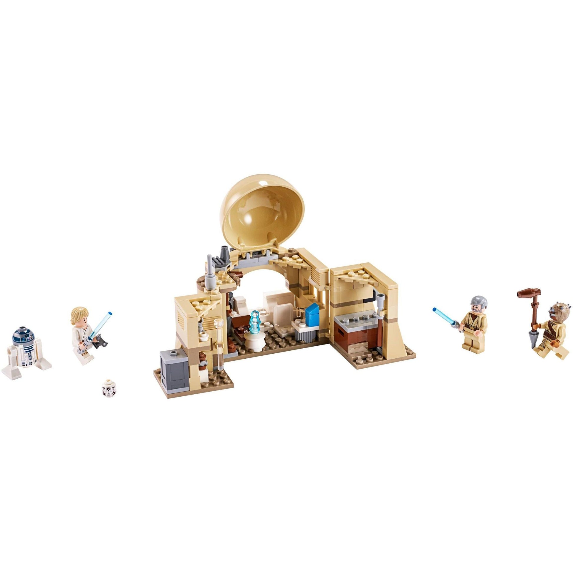 Obi-Wan's Hut | Star Wars | 75270