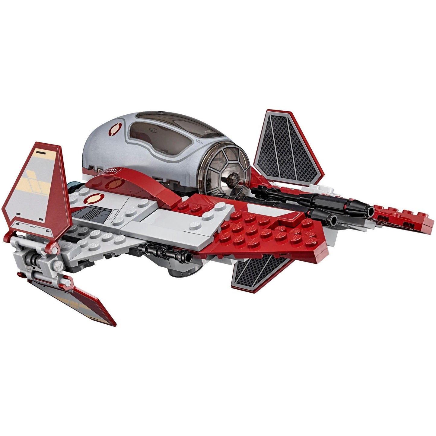 Obi-Wan's Jedi Interceptor | Star Wars | 75135