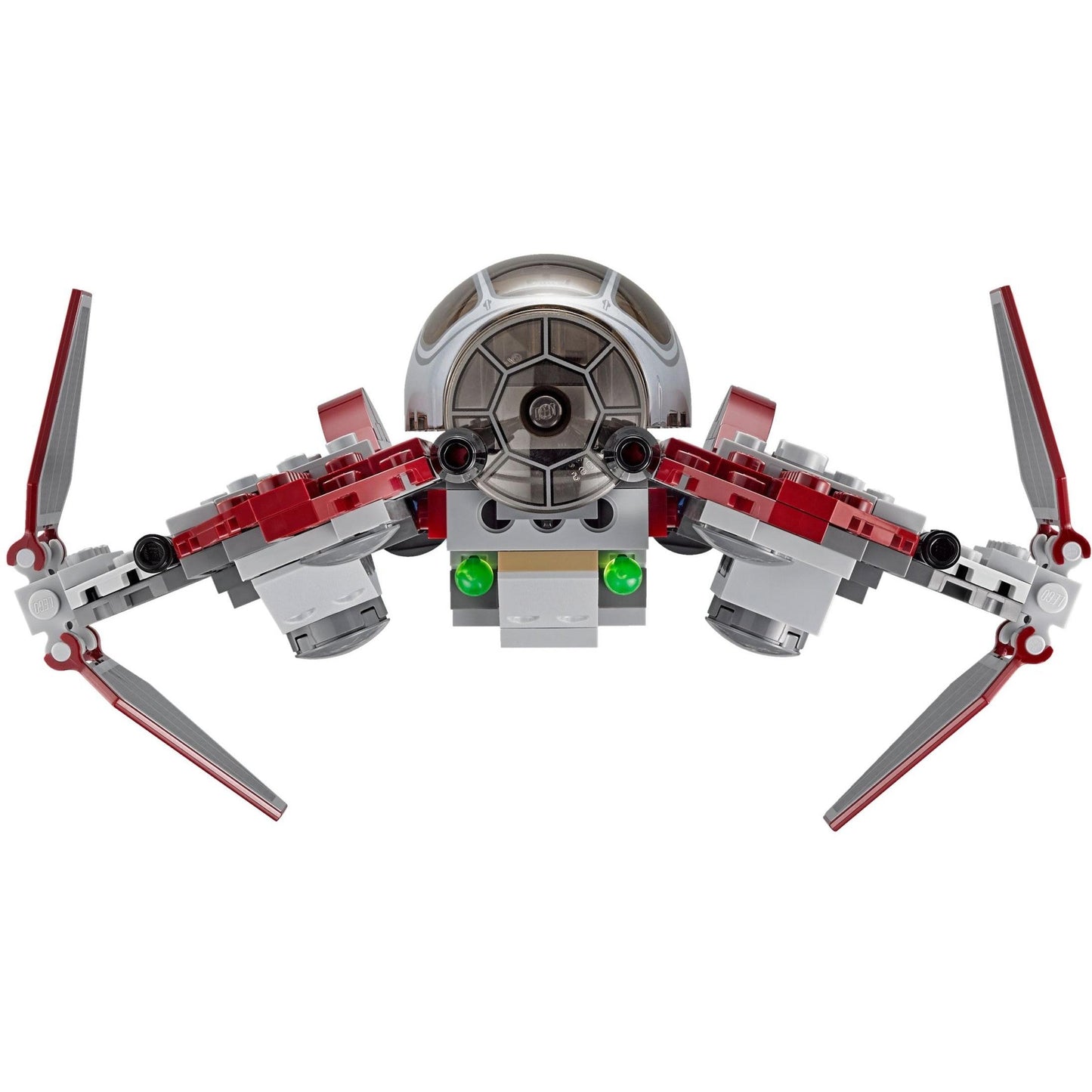 Obi-Wan's Jedi Interceptor | Star Wars | 75135