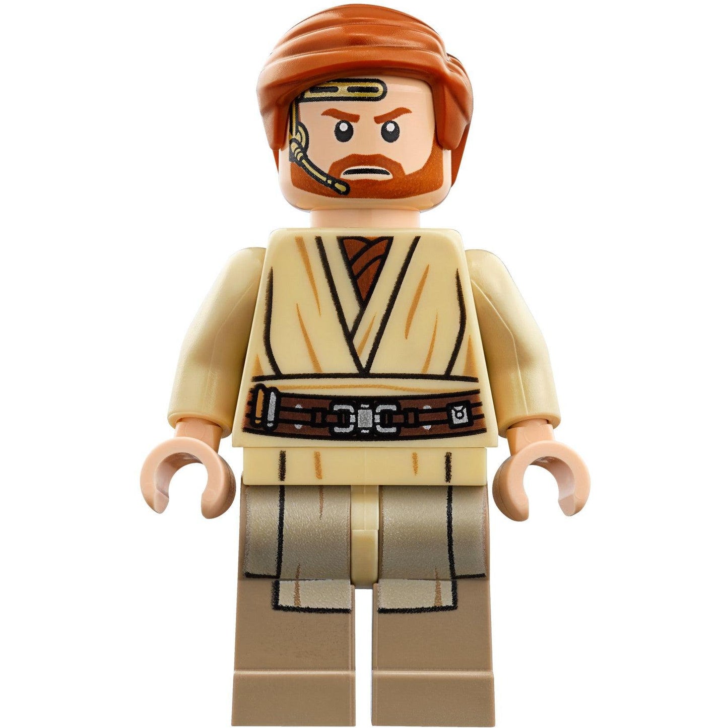 Obi-Wan's Jedi Interceptor | Star Wars | 75135