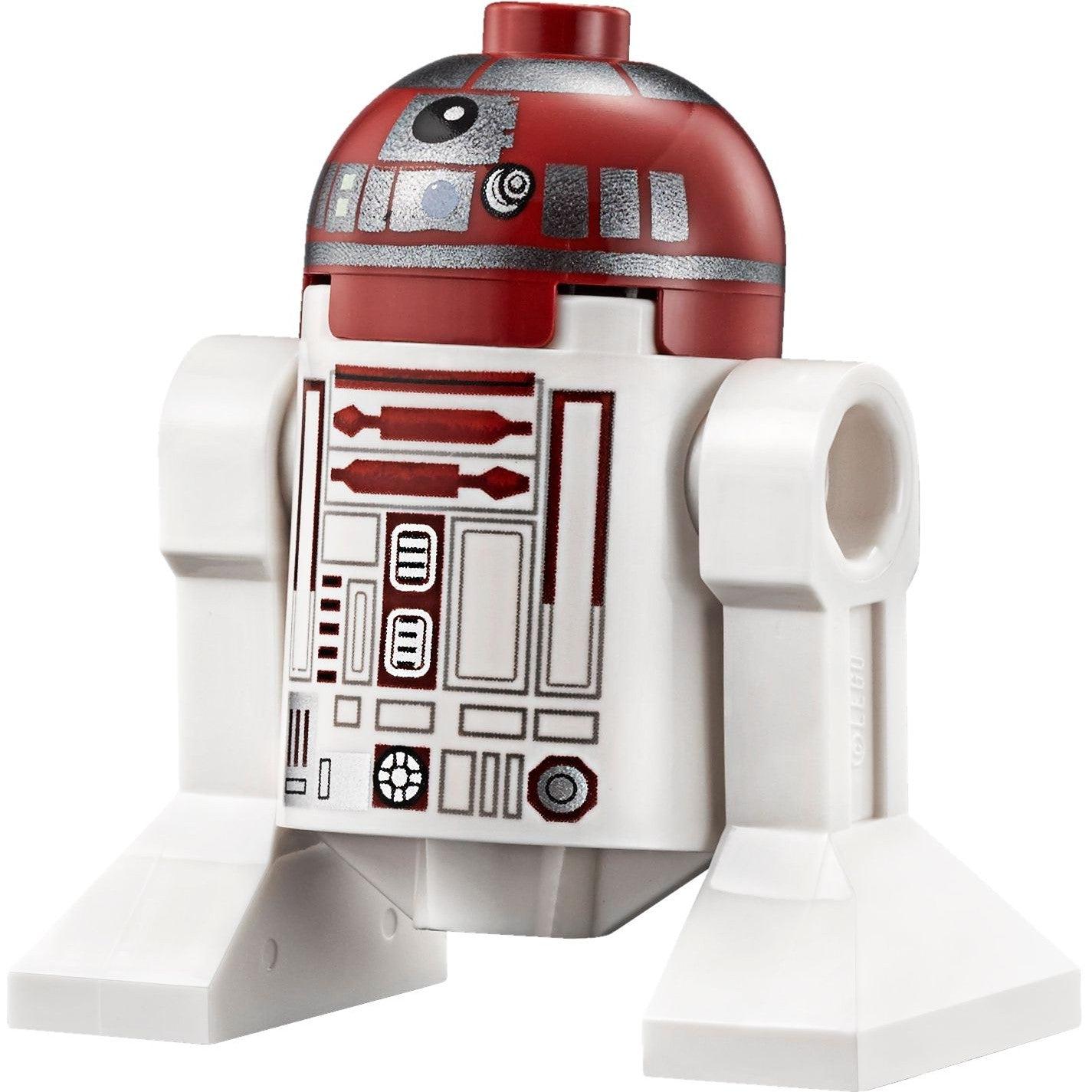 Intercepteur Jedi d'Obi-Wan | Star Wars | 75135