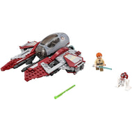 Intercepteur Jedi d'Obi-Wan | Star Wars | 75135