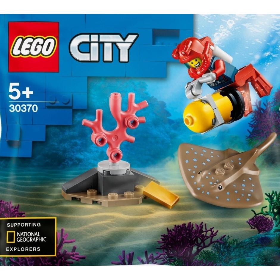 Ocean Diver | City | 30370