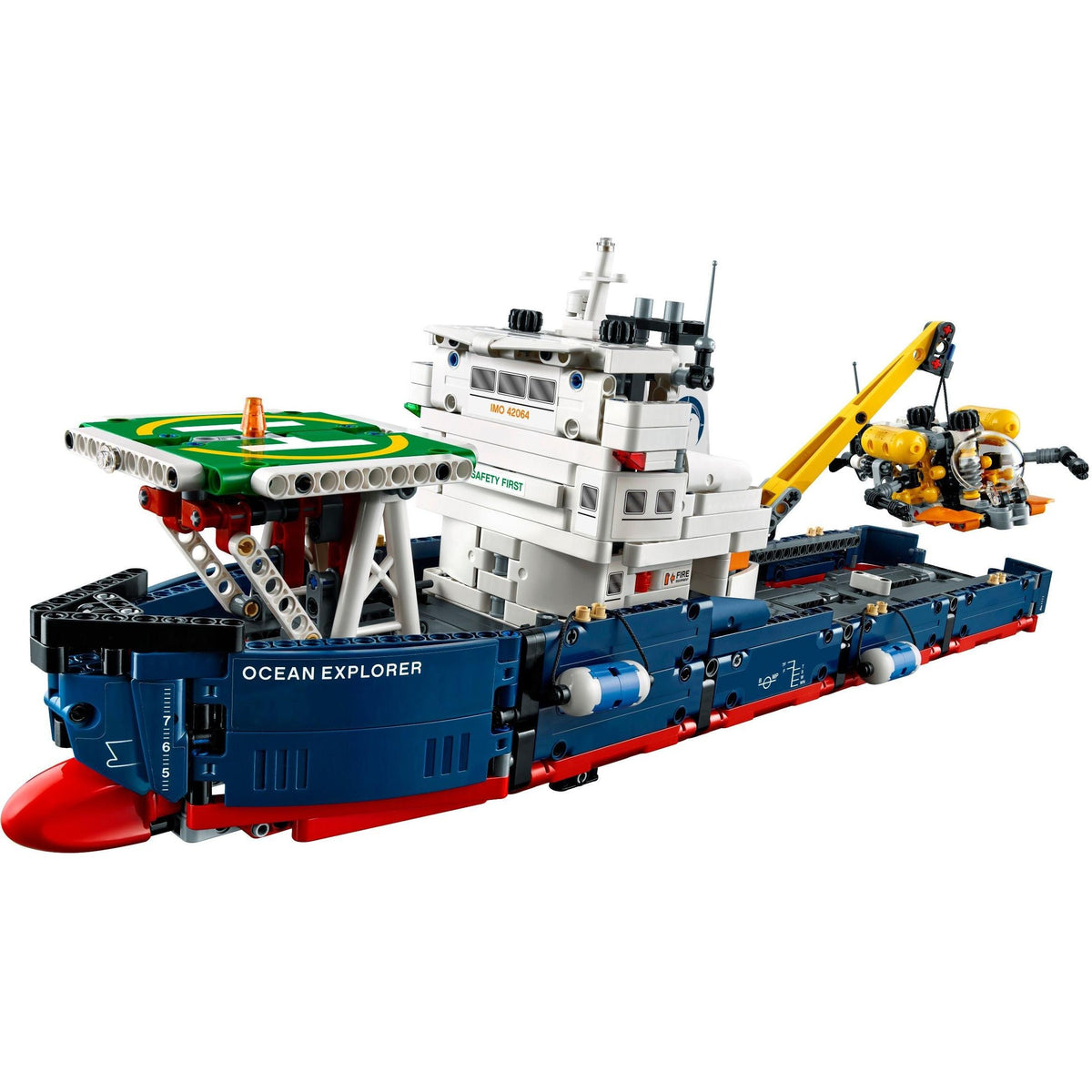 Ocean Explorer | Technic | 42064