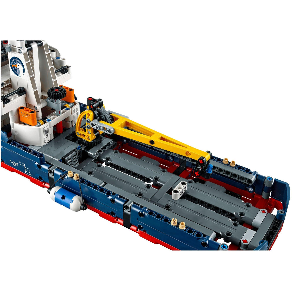 Explorateur des océans | Technic | 42064