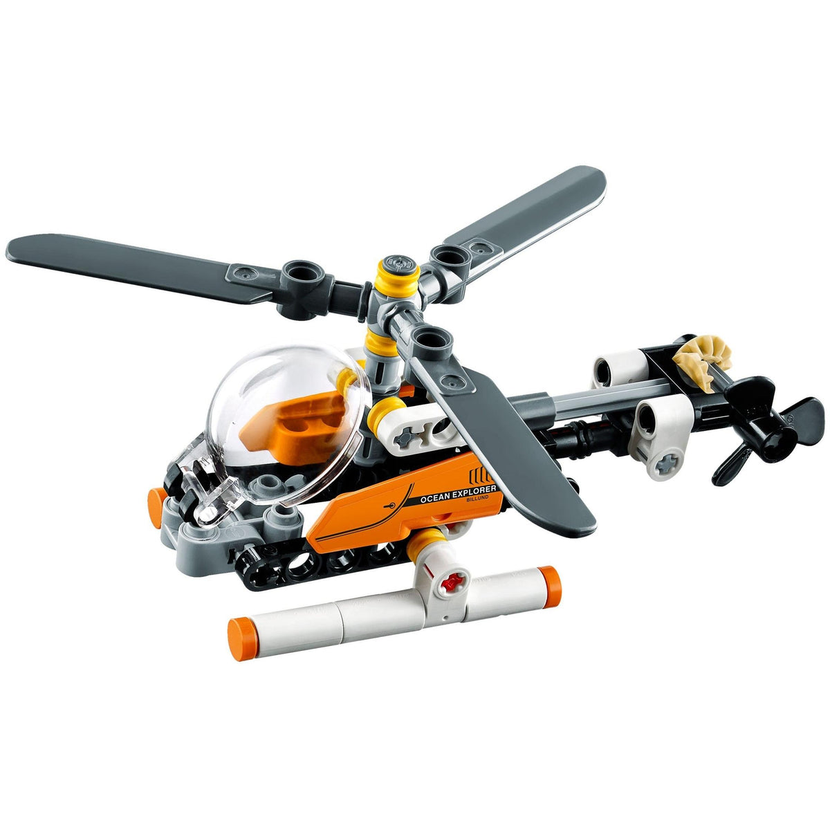 Explorateur des océans | Technic | 42064