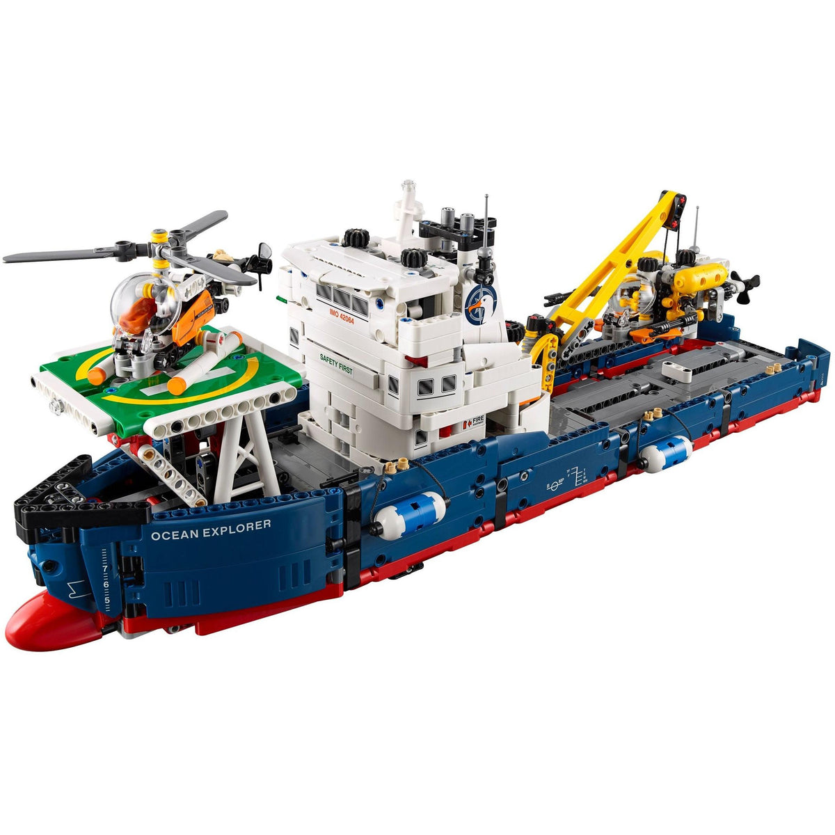 Ocean Explorer | Technic | 42064
