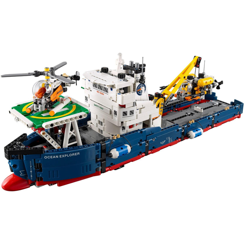 Explorateur des océans | Technic | 42064