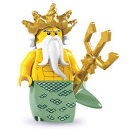 Ocean King | Collectable Minifigures | 8831-5