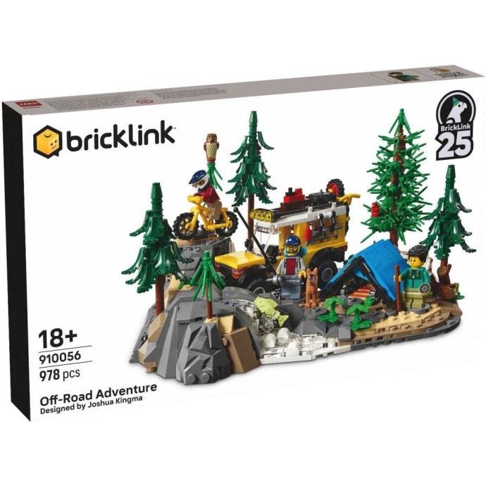 Off-Road Adventure | BrickLink | 910056