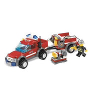 Off-Road Fire Rescue | City | 7942