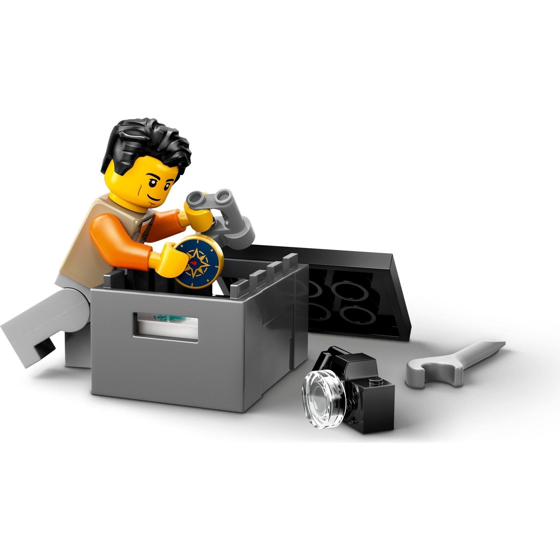 Off-Road Mountain Truck | City | 60447