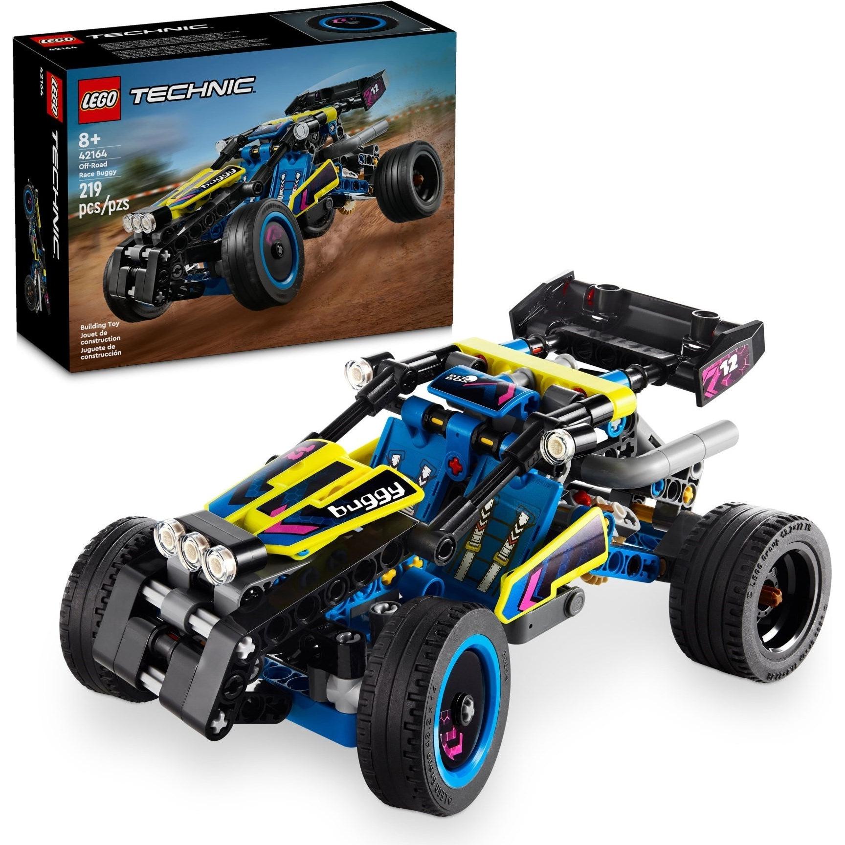Off-Road Race Buggy | Technic | 42164