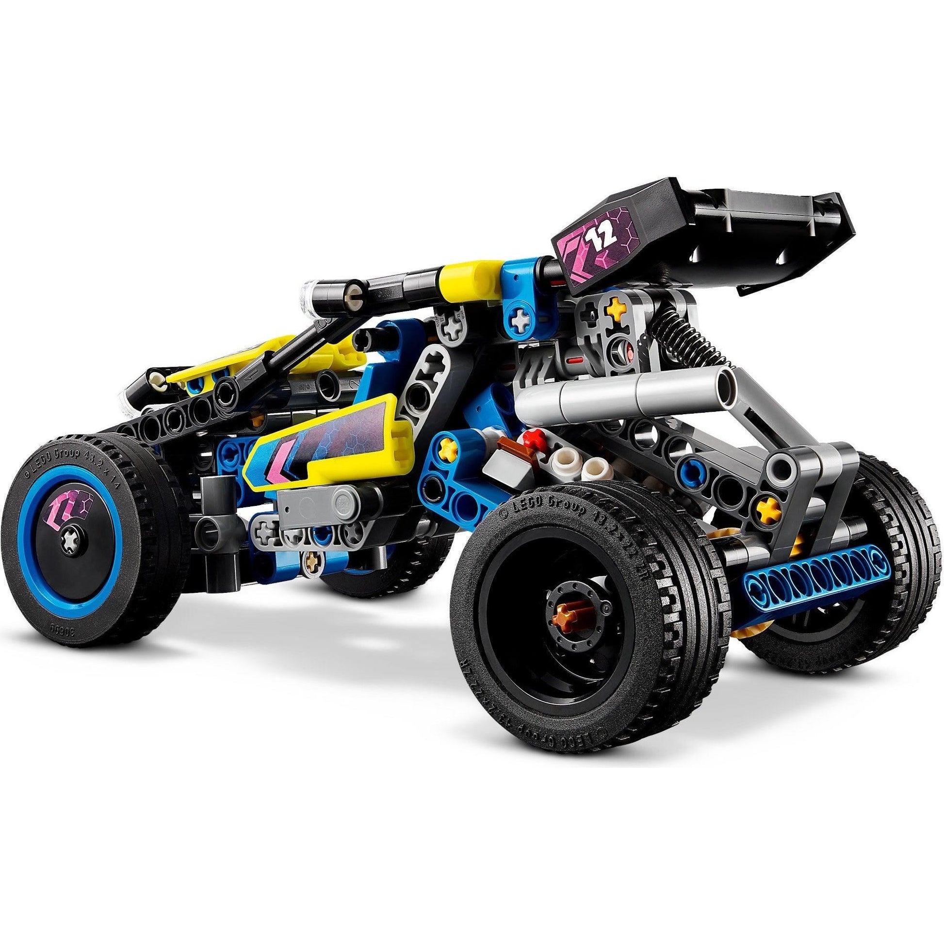 Off-Road Race Buggy | Technic | 42164