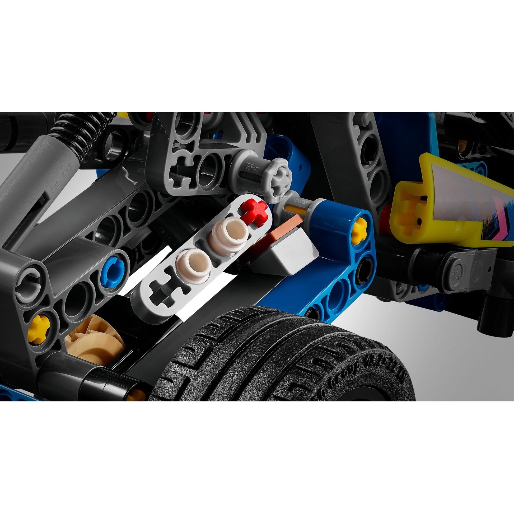 Off-Road Race Buggy | Technic | 42164