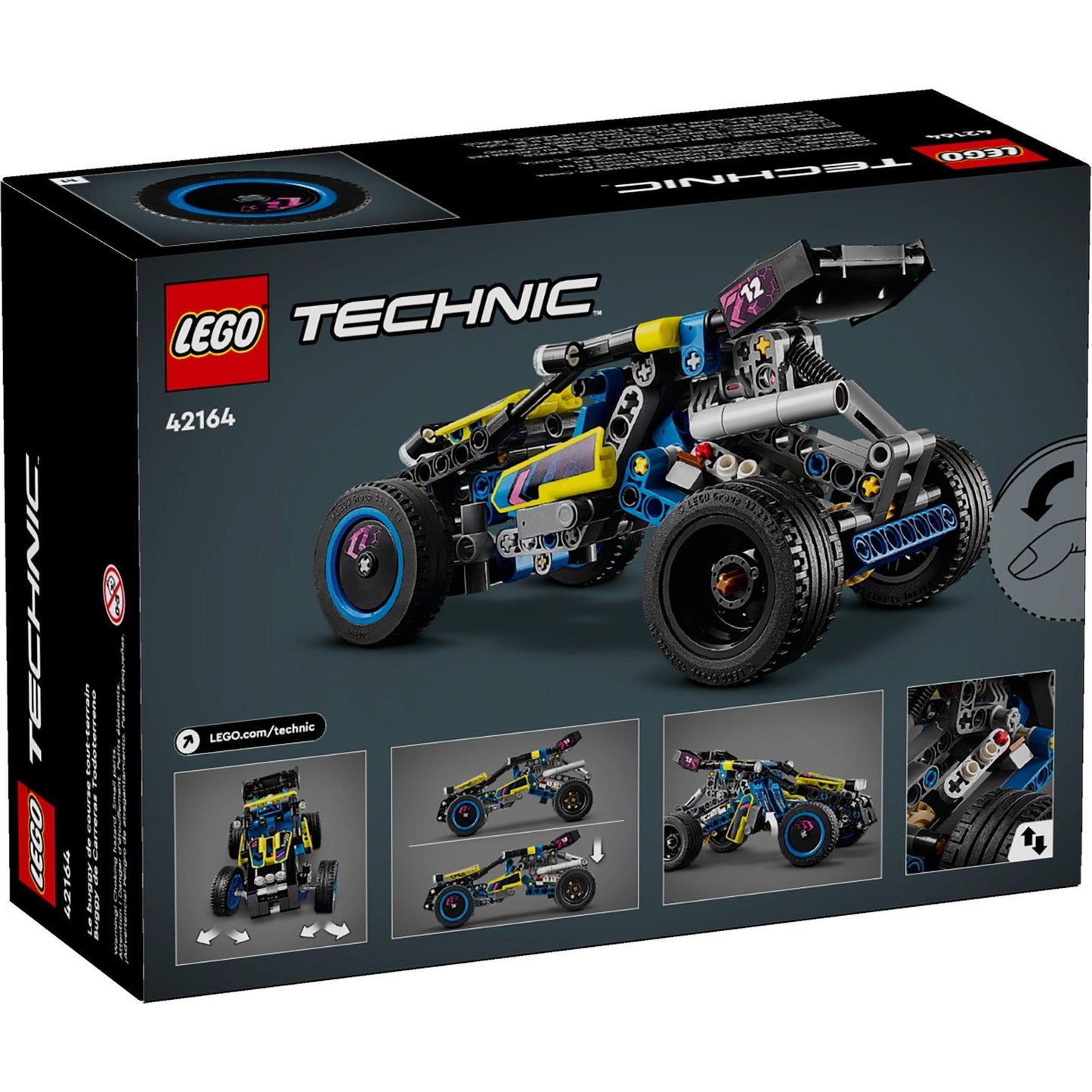 Off-Road Race Buggy | Technic | 42164