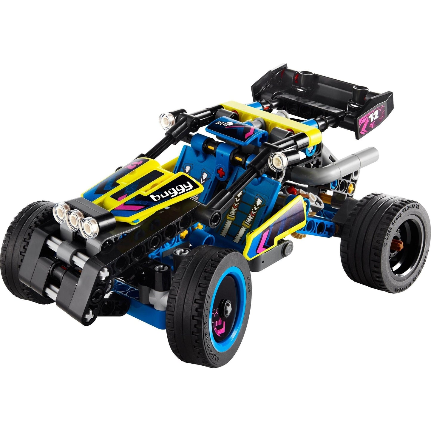 Off-Road Race Buggy | Technic | 42164