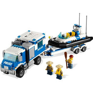 Off-road Command Centre | City | 4205