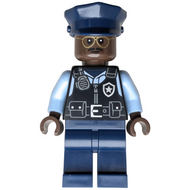 Officer Jefferson Morales | sh1031
