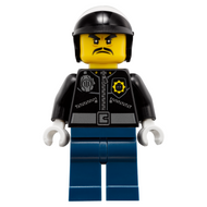 Officer Toque | njo0357