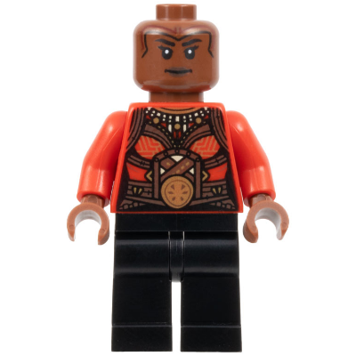 Okoye - Red Top | sh0847