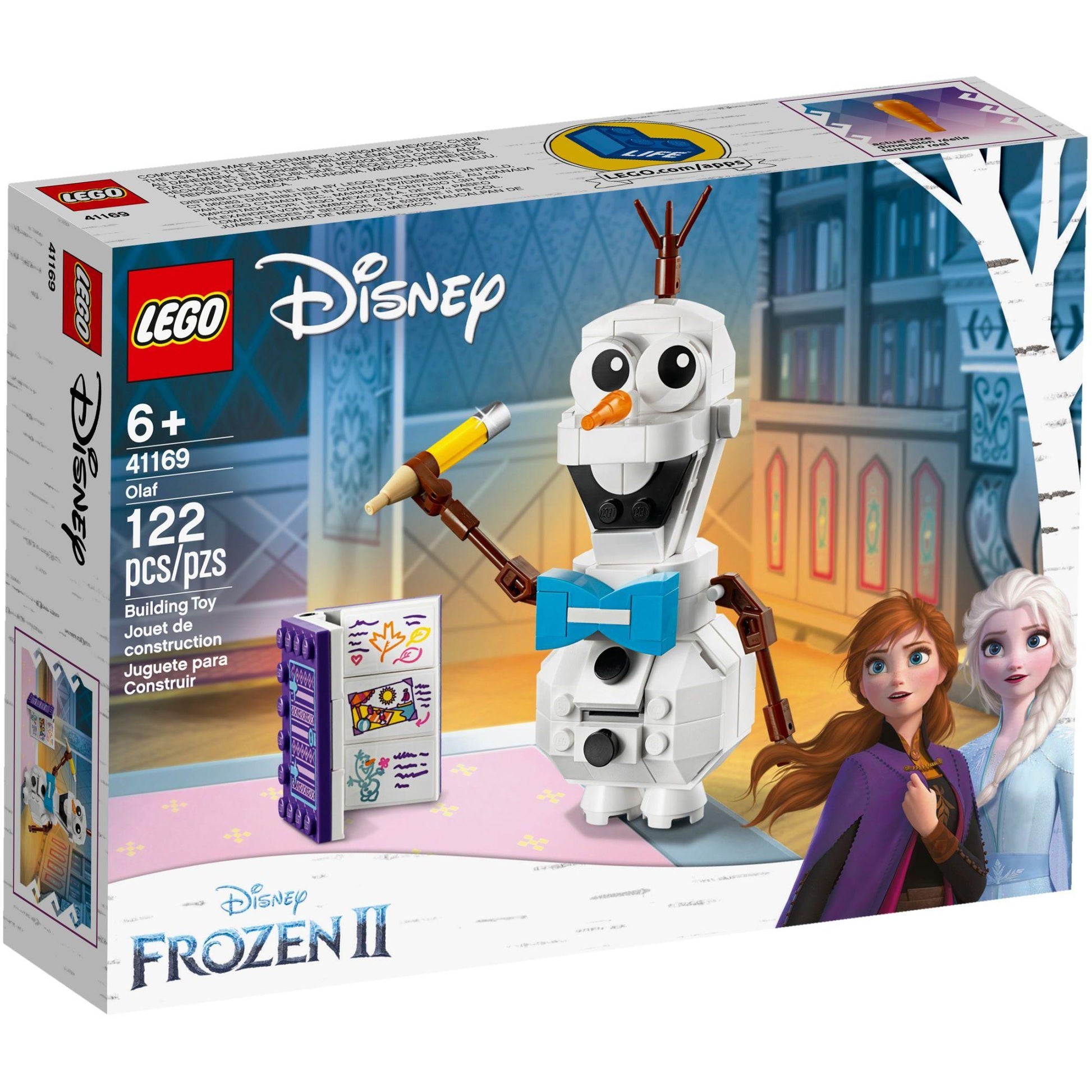 Olaf | Disney | 41169
