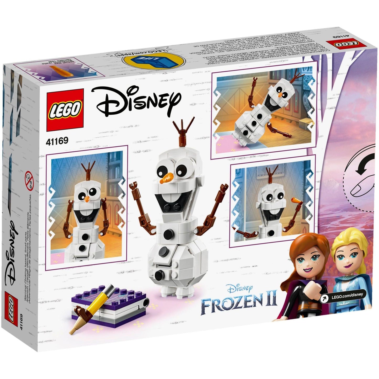 Olaf | Disney | 41169