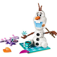 Olaf and Bruni's Picnic Fun | Disney | 43287