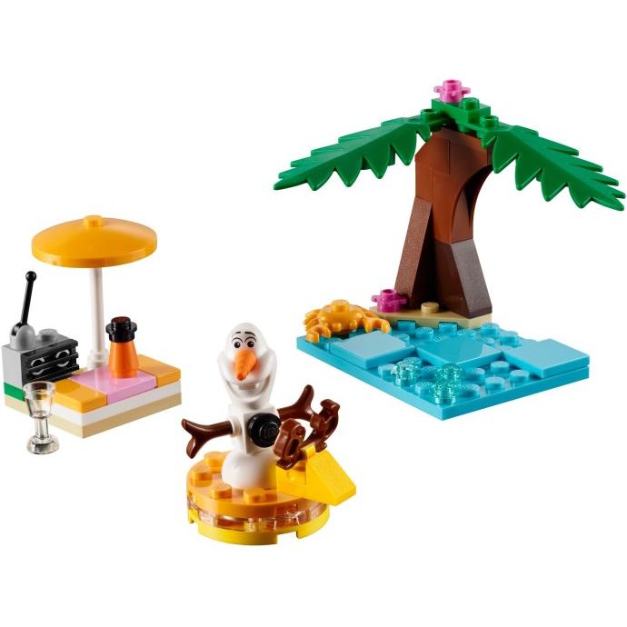 Olaf's Summertime Fun | Disney | 30397