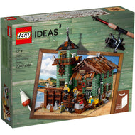 Old Fishing Store | Ideas | 21310