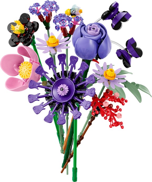 Olivia Rodrigo's Flower Bouquet | Botanicals | 11507