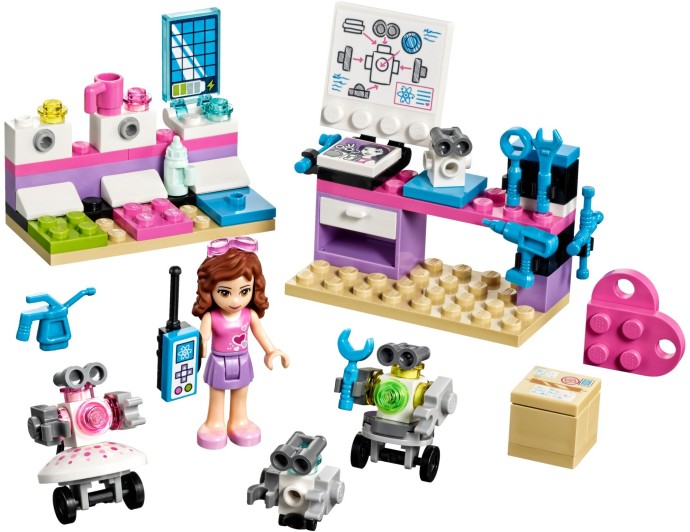 Olivia's Creative Lab | Friends | 41307