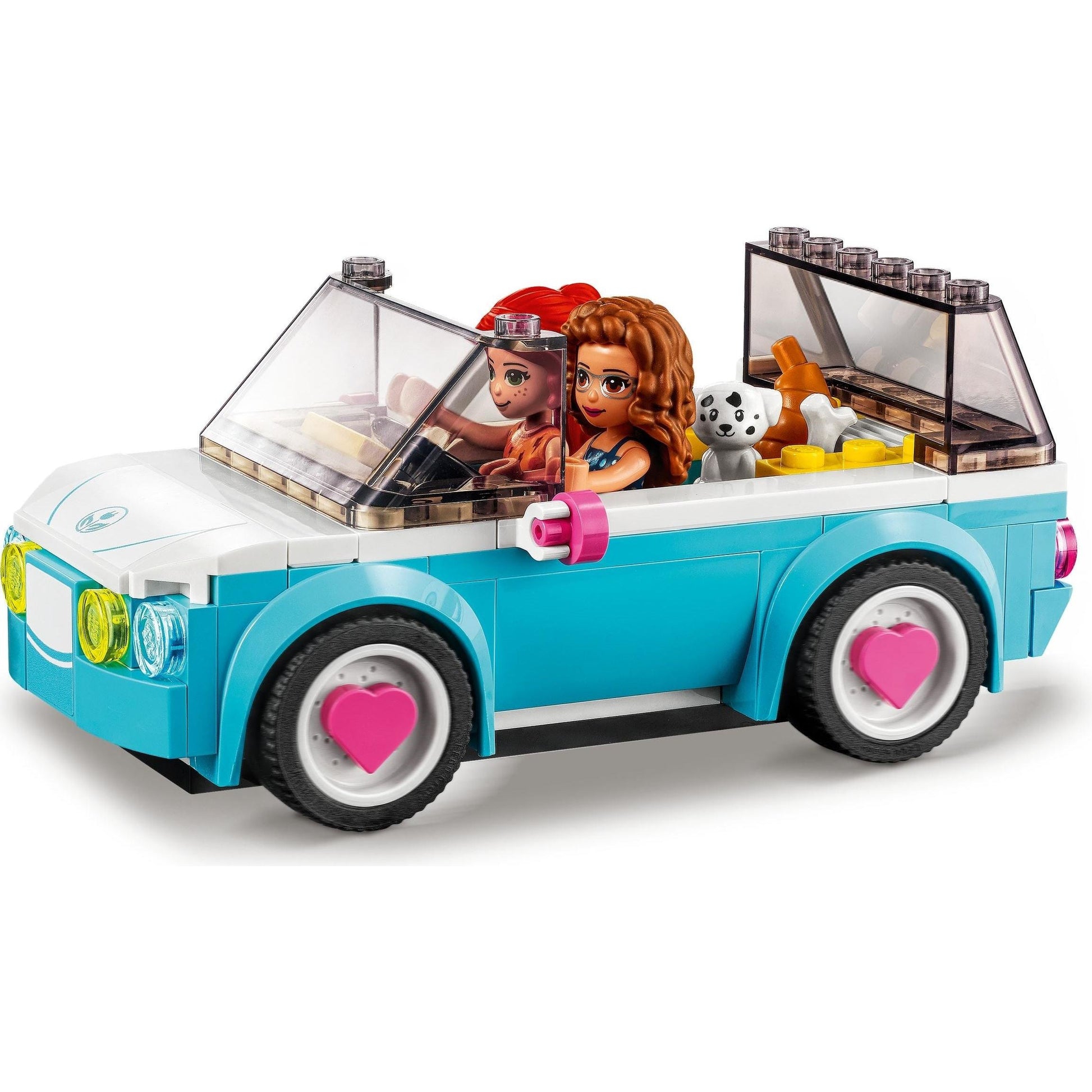 La voiture électrique d'Olivia | Friends | 41443