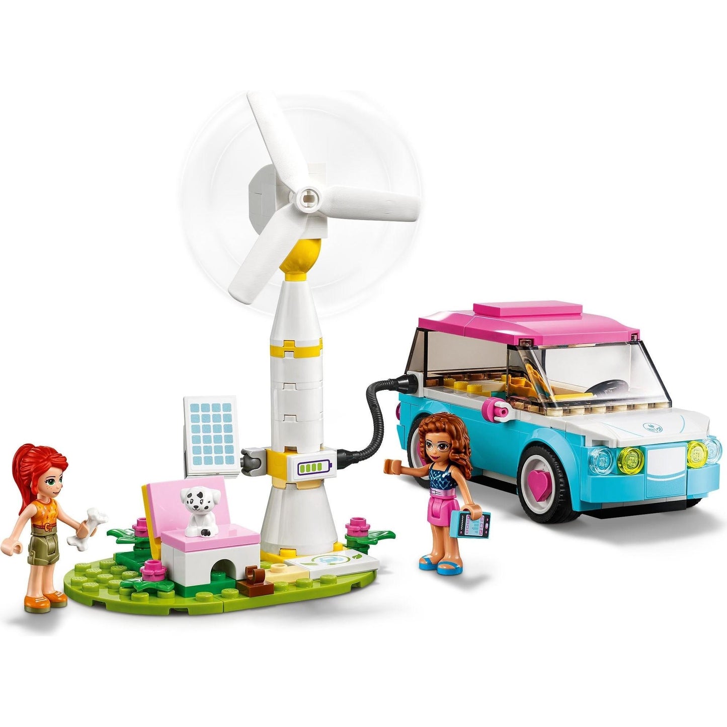 Olivia's Electric Car | Friends | 41443