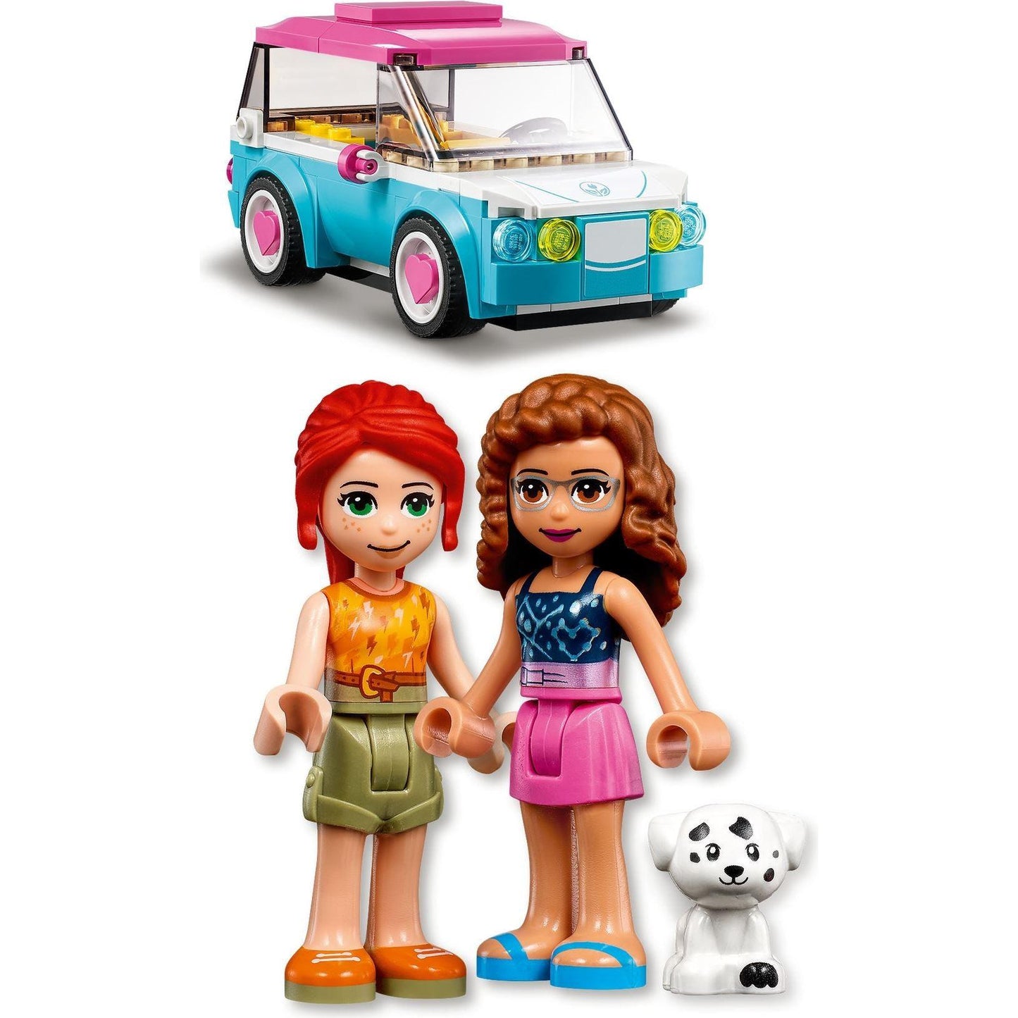 Olivia's Electric Car | Friends | 41443
