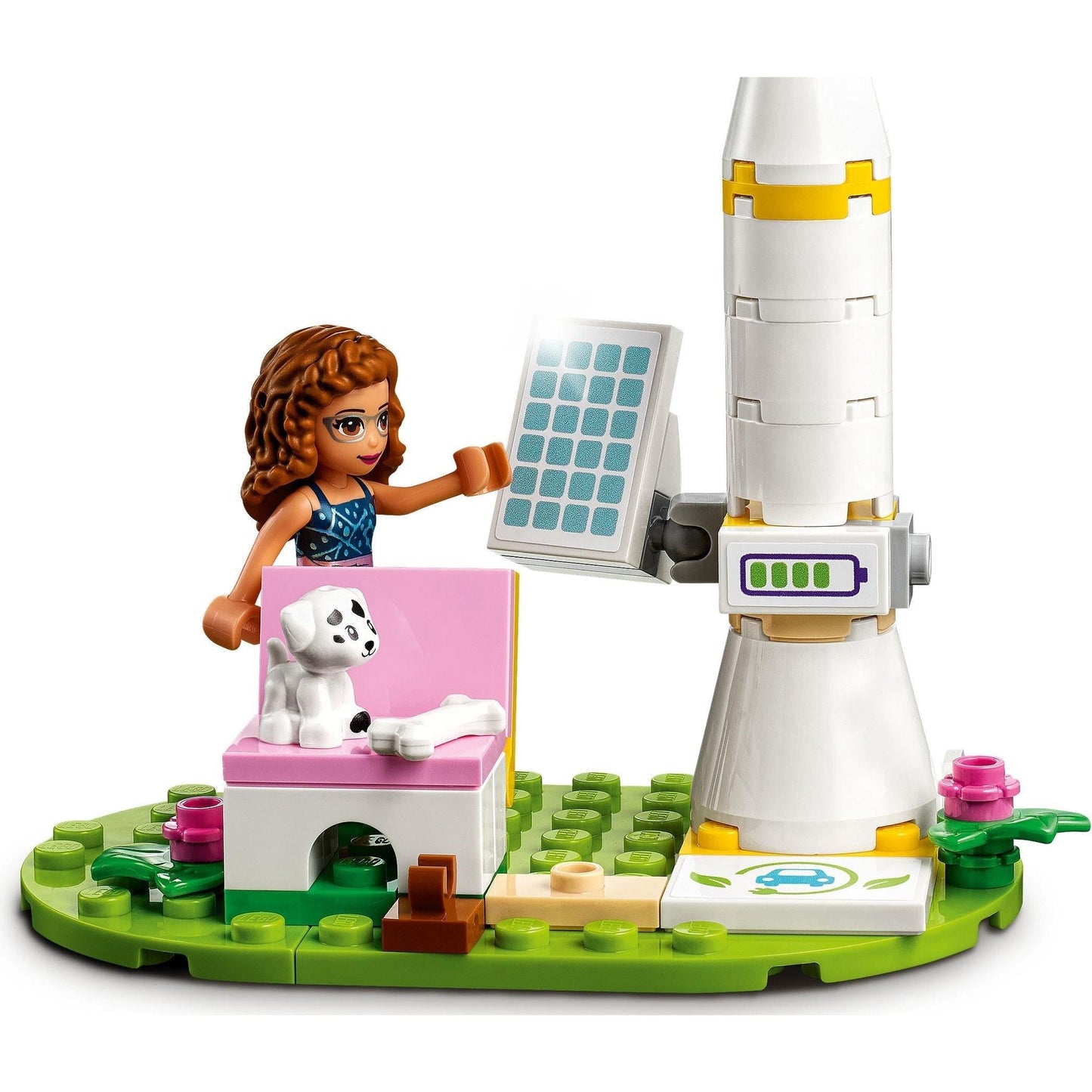 Olivia's Electric Car | Friends | 41443