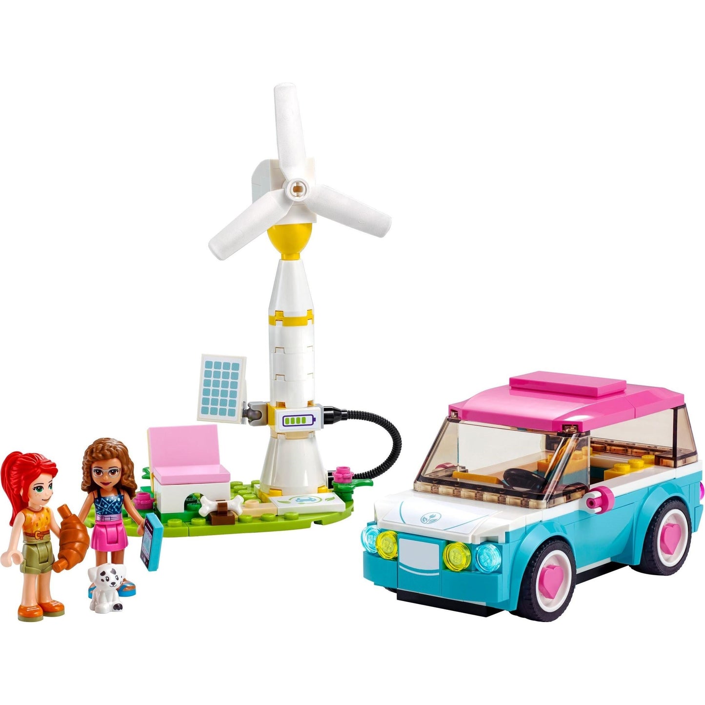 Olivia's Electric Car | Friends | 41443